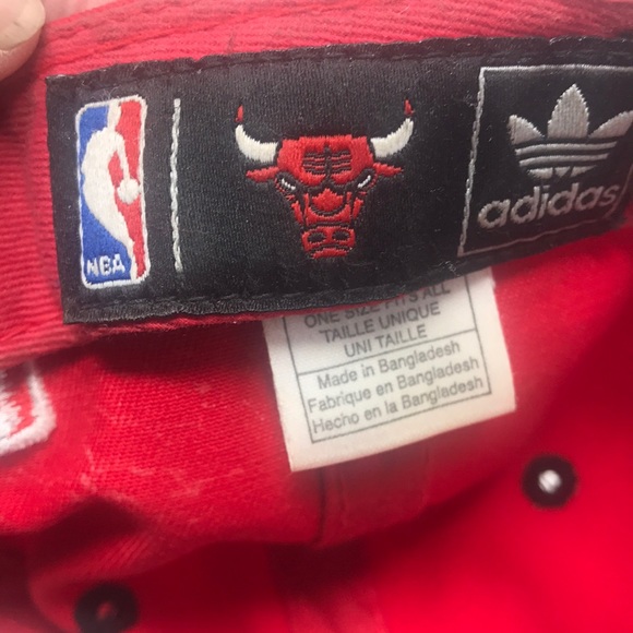 Adidas Bulls Vintage snapback - Picture 5 of 8